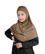 Mehar Little Thana Hijab – Kids Modest Wear-islamic girls Hijab