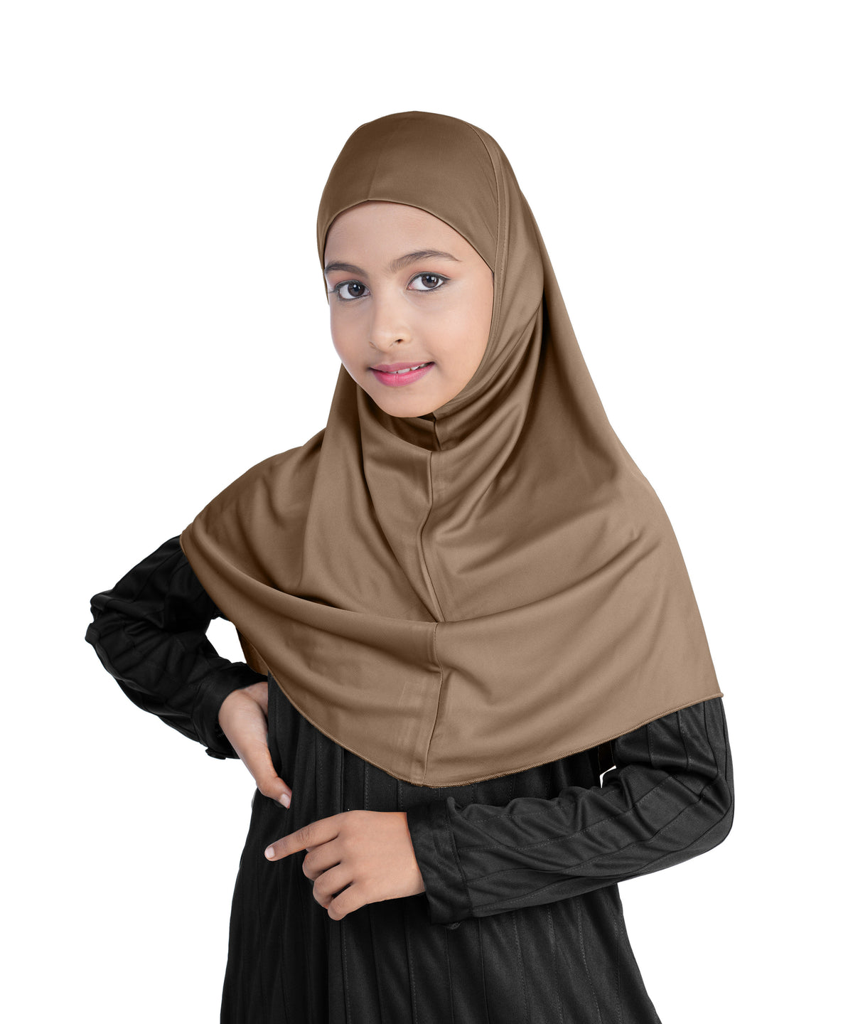 Mehar Little Thana Hijab – Kids Modest Wear-islamic girls Hijab
