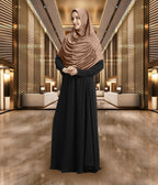Modest Fashion Women's Soft feel good Fabric Aasimah Hijab