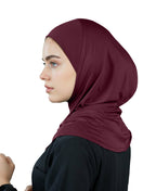 MEHAR HIJAB Hijab Under Cap for Women - Lycra, Stretch