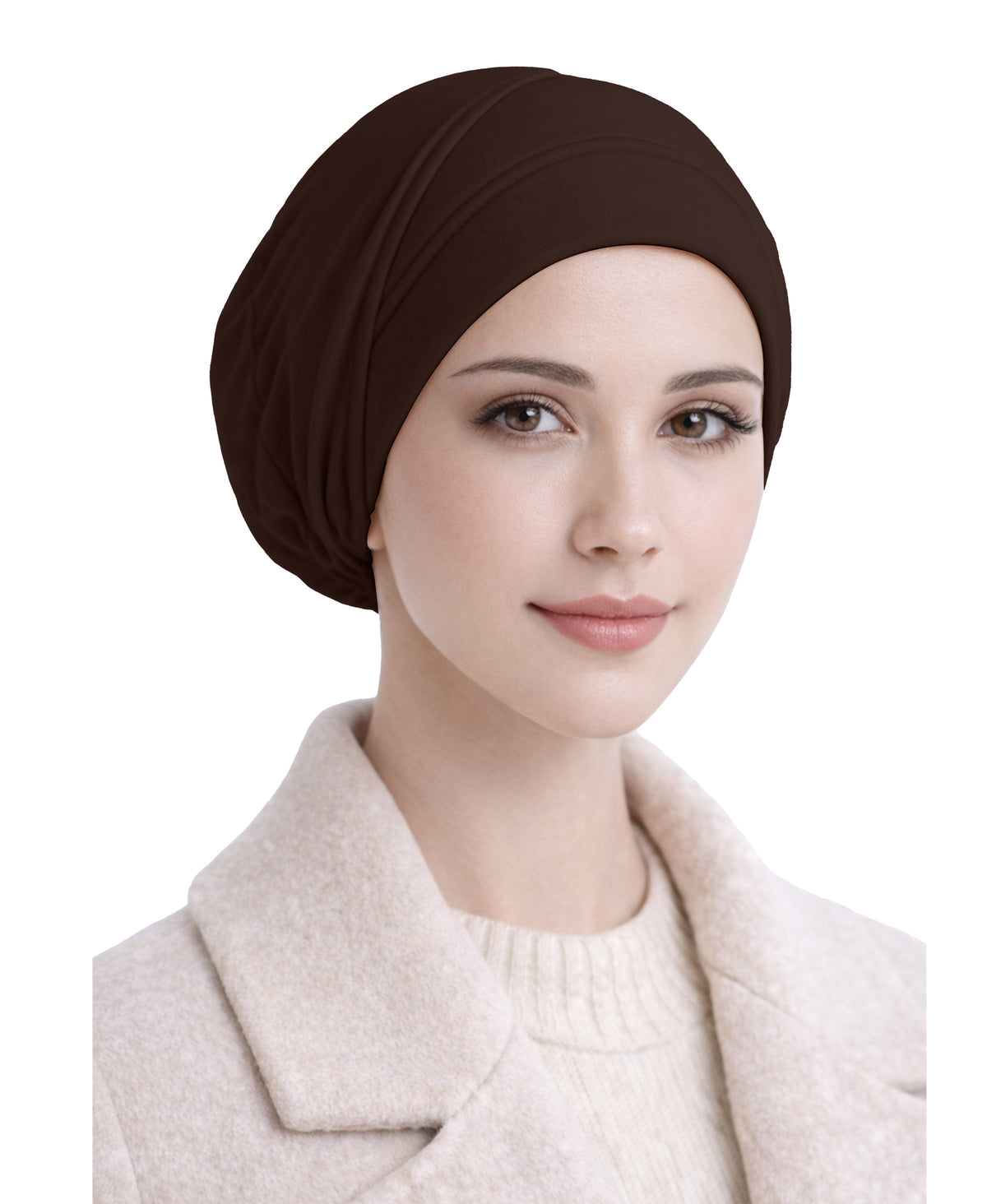 MEHAR HIJAB Yasna Hijab Under Cap for Women - Ready-to-Wear
