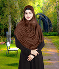 Modest Women's Elegance and Comfort Redefined Fareeza Hijab