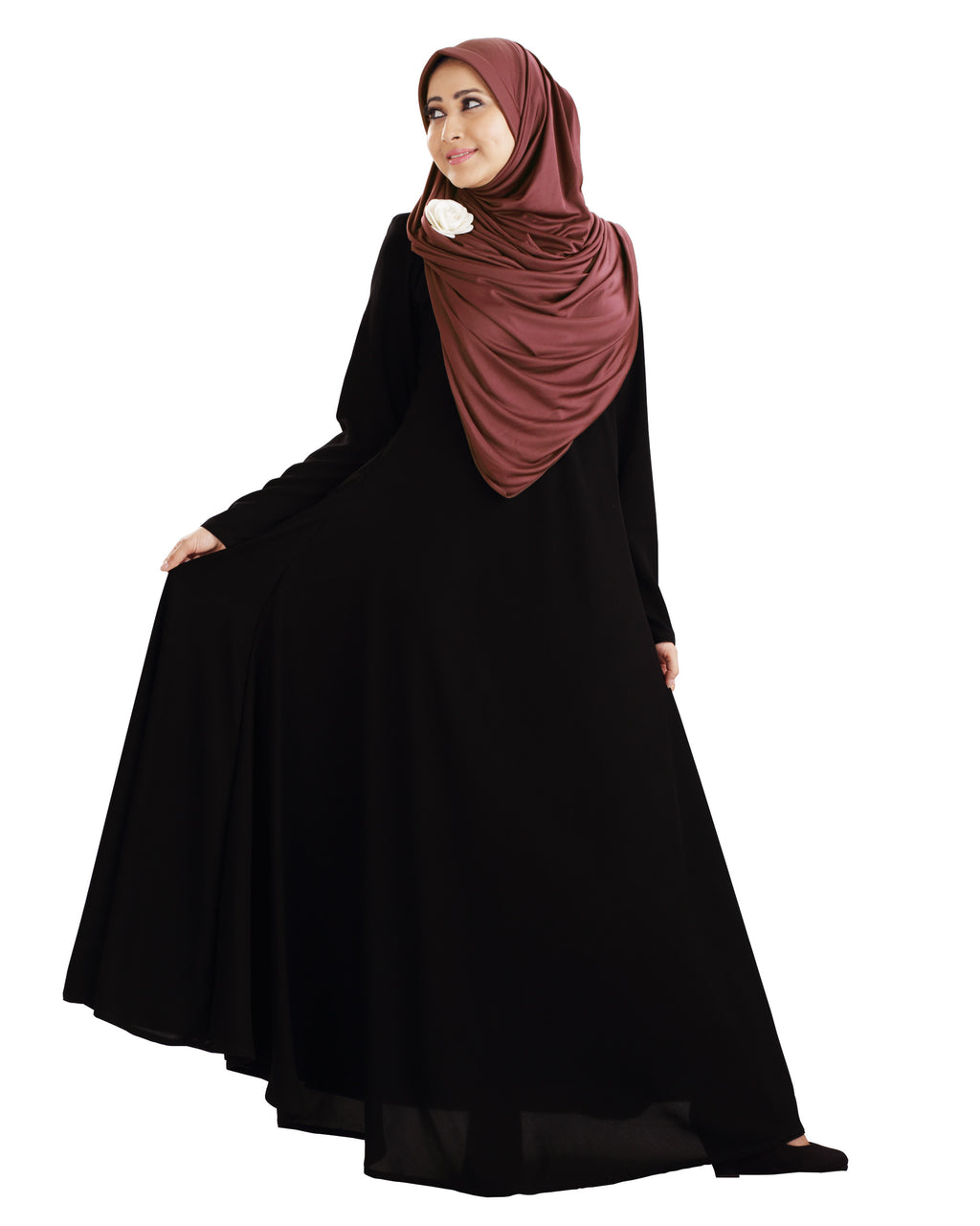 Modest Women's stylish Soft feel good fabric AnarkaIi Hijab