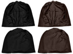 Mehar Hijab Women's Hair Bonnet SD Cap (set of 2)