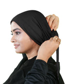 MEHAR HIJAB Hijab Under Cap for Women - Modal, Ready-to-Wear