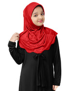 MEHAR HIJAB'S Kids Scarf Little Meharin Girl's Hijab
