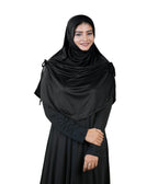 Rania Hijab for Women – Modest Wear with Full Front & Back Coverage-Face-Framing
