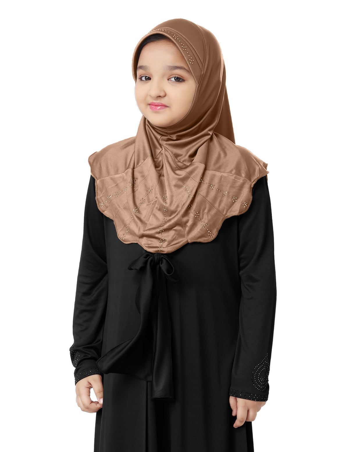 MEHAR HIJAB'S Kids Scarf Little Meharin Girl's Hijab