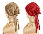 Women's Stylish Malka tale caps (set of 2)