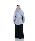 Mehar Misha Pocket Hijab – Elegant & Practical
