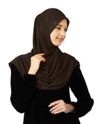 Modest Fashion Women's Soft feel good Fabric Zooni Hijab