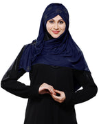 Modest Fashion Women's Stylish Mumtaz Party Hijab
