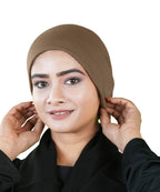 MEHAR HIJAB Hijab Under Cap for Women - Modal, Ready-to-Wear