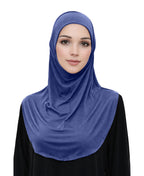 Najla Frilled Ninja Cap