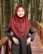 Trendy Styles for Modest Fashionistas Little Girls Manal Hijab