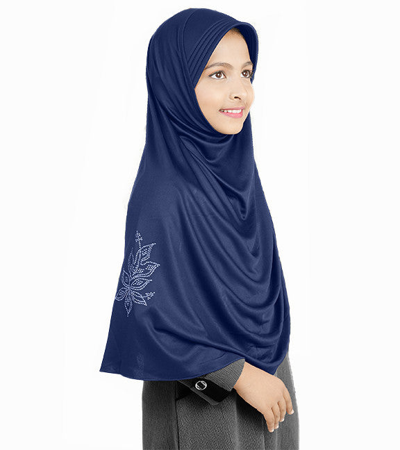 MEHAR HIJAB'S Kids Scarf Little Fazluna Girl's Hijab