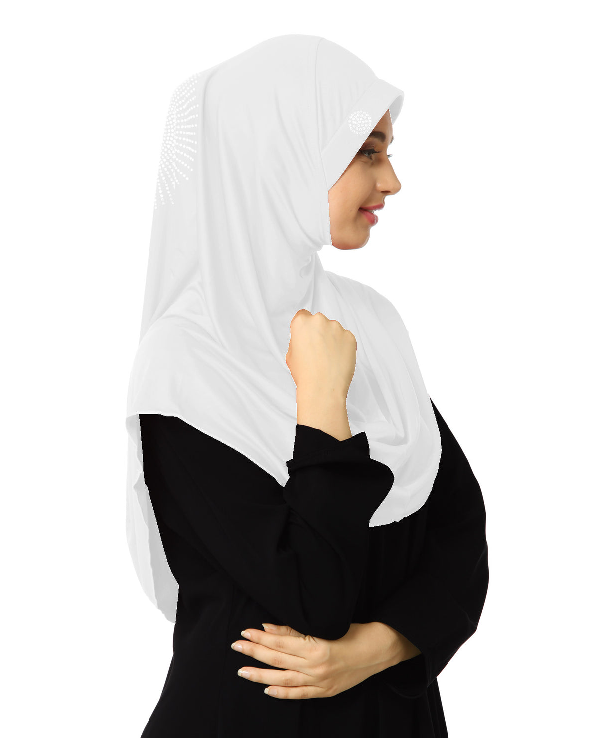 Modest Fashion Women's Soft feel good Fabric Zooni Hijab