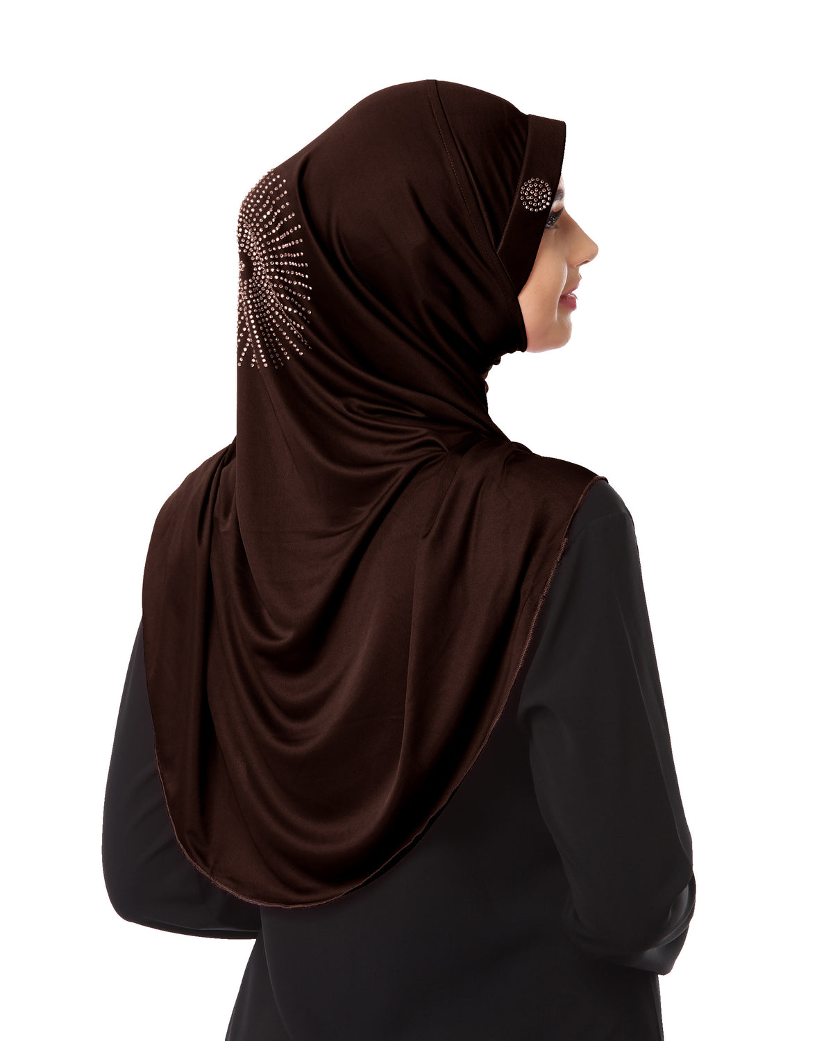 Modest Fashion Women's Soft feel good Fabric Zooni Hijab