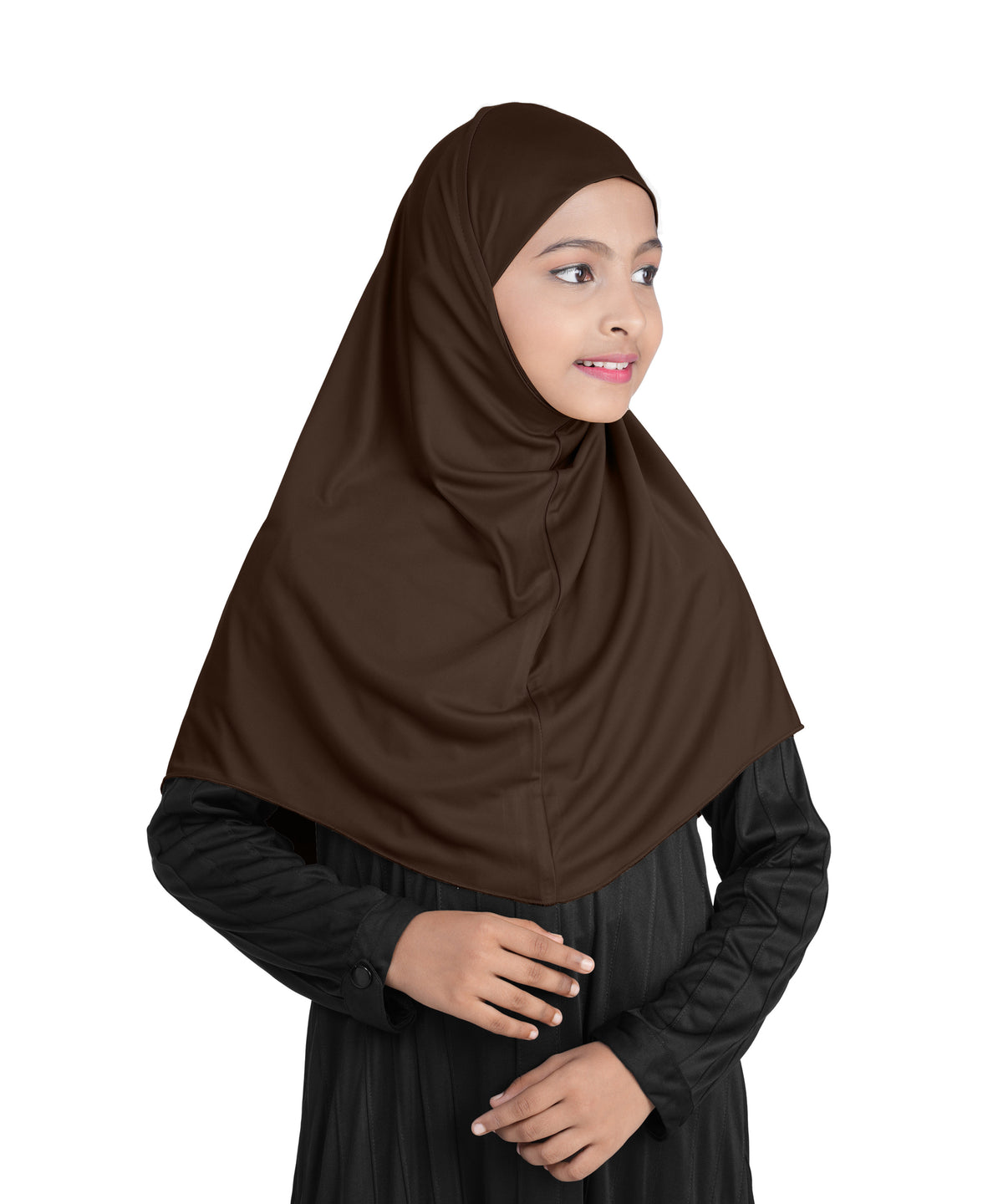 Mehar Little Thana Hijab – Kids Modest Wear-islamic girls Hijab