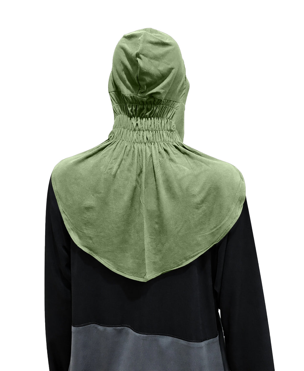 Najla Frilled Ninja Cap