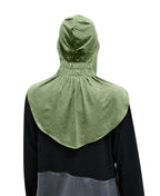 Najla Frilled Ninja Cap