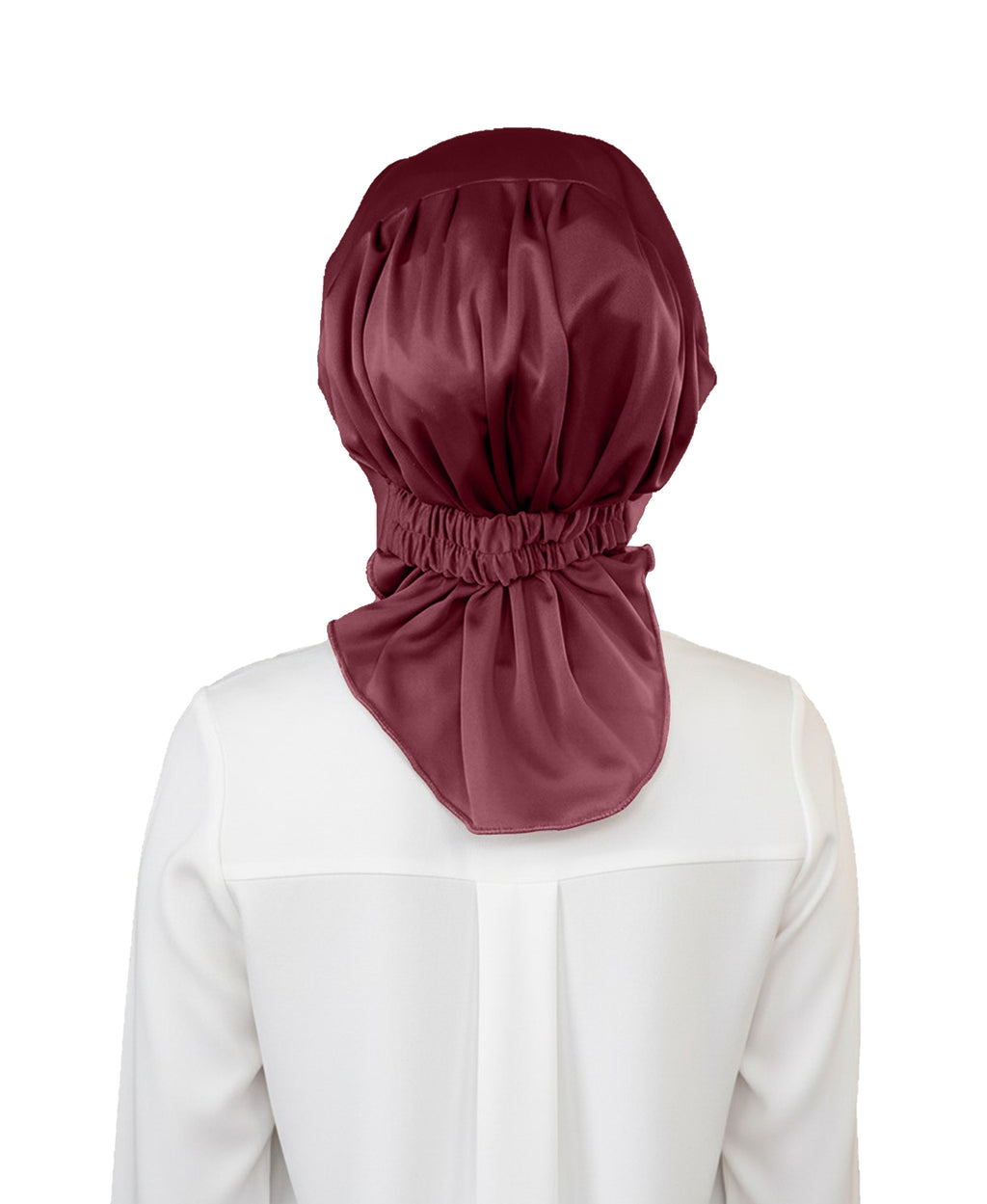 Aleena Tail Cap – Premium Hijab Undercap with Elegant Tail, Soft Stretch