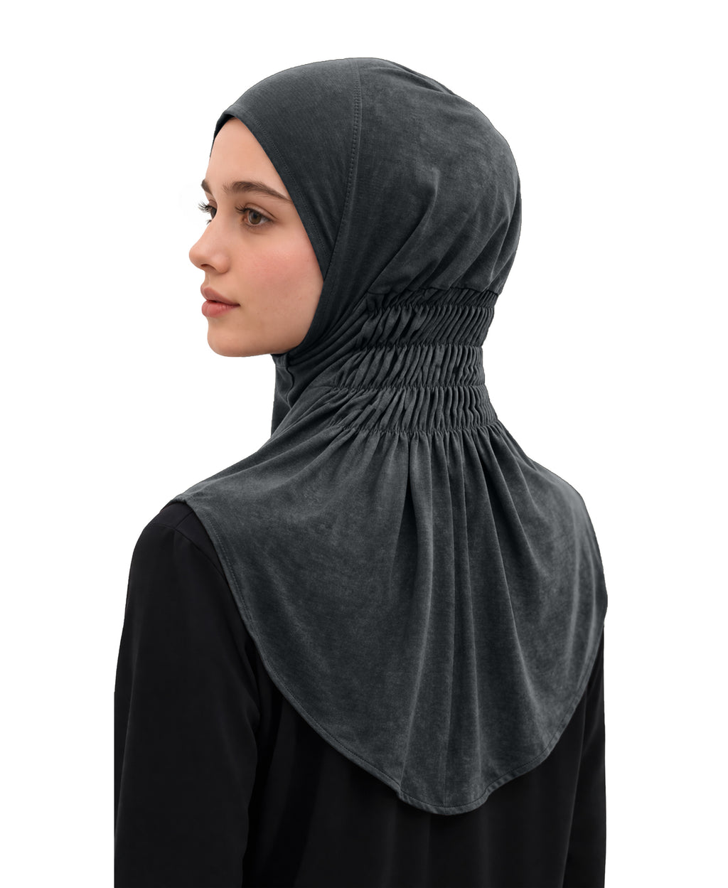 Najla Frilled Ninja Cap