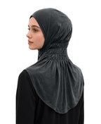 Najla Frilled Ninja Cap