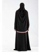 Modest Women's Stylish Soft Rich Crepe Long Hijab GHANIA KHIMAR