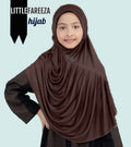 MEHAR HIJAB'S Kids Scarf Little Fareeza Girl's Hijab