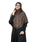 Modest Fashion Women's Soft feel good Fabric Amara Hijab