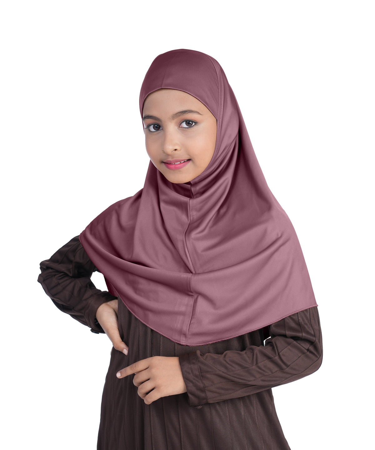 Mehar Little Thana Hijab – Kids Modest Wear-islamic girls Hijab