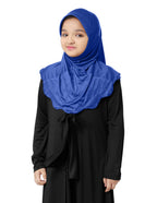 MEHAR HIJAB'S Kids Scarf Little Meharin Girl's Hijab