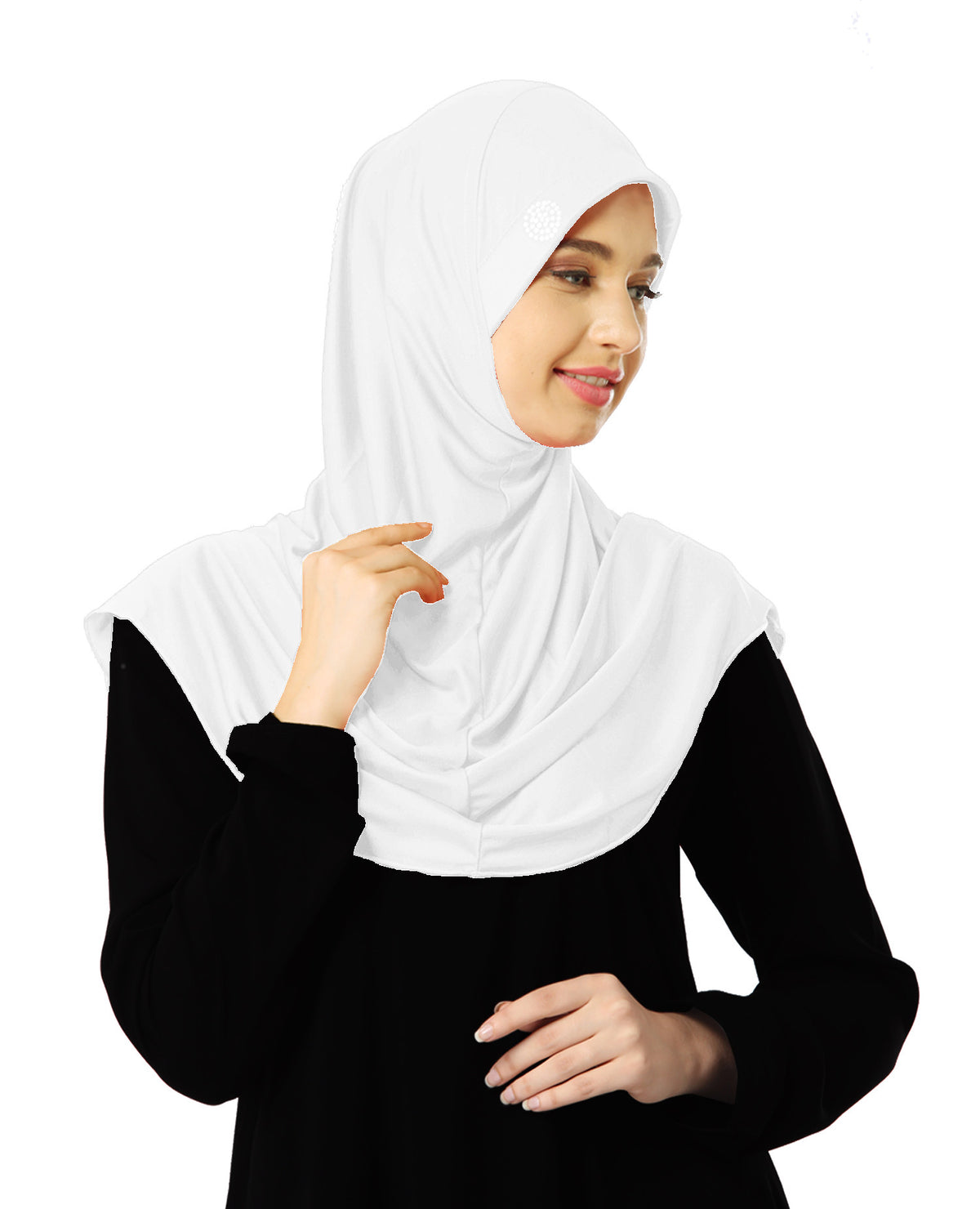 Modest Fashion Women's Soft feel good Fabric Zooni Hijab