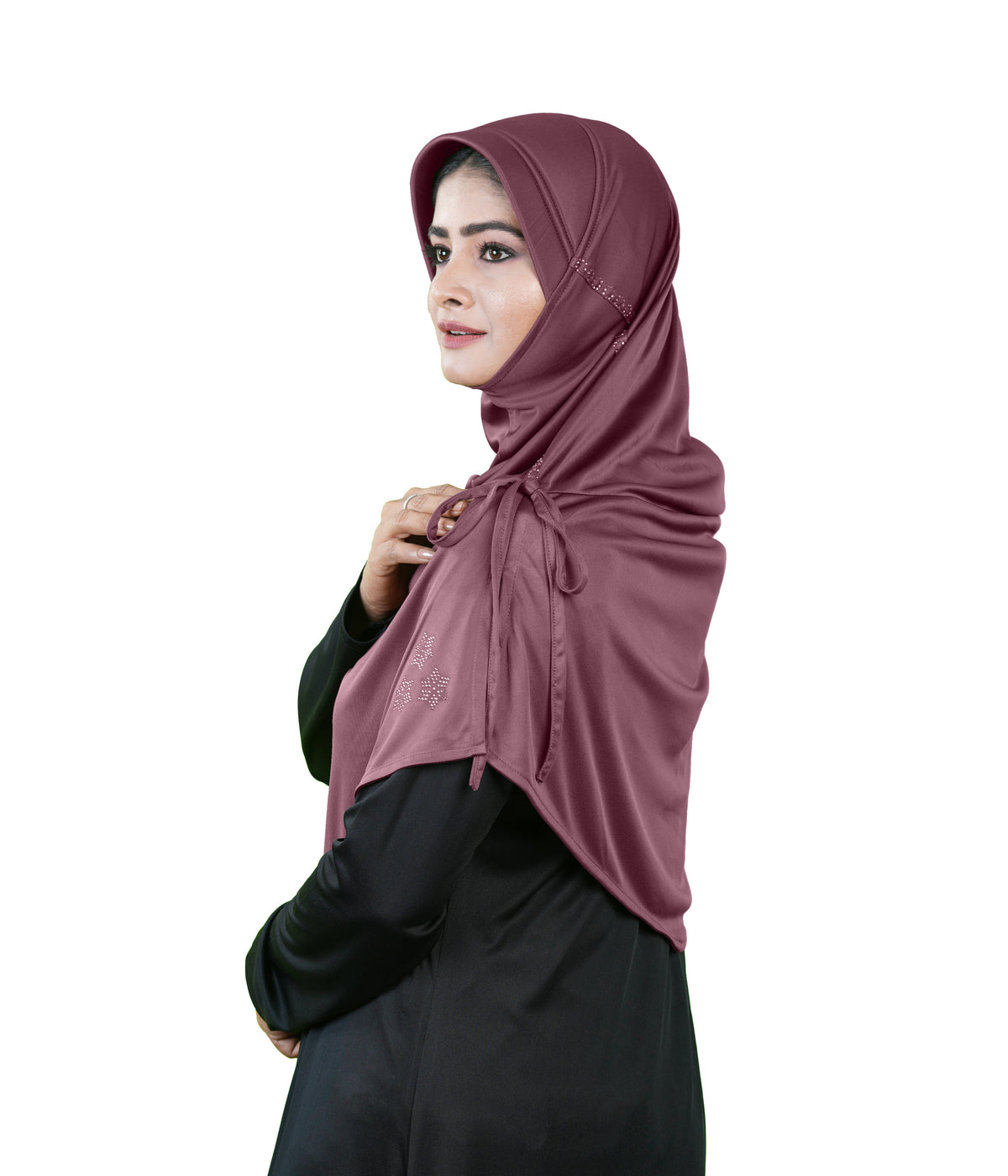 Rania Hijab for Women – Modest Wear with Full Front & Back Coverage