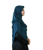 Modest Fashion Women's Soft feel good Fabric Heena Hijab