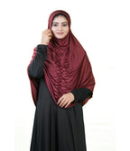 Mehar Modest Elegant Nisa Hijab