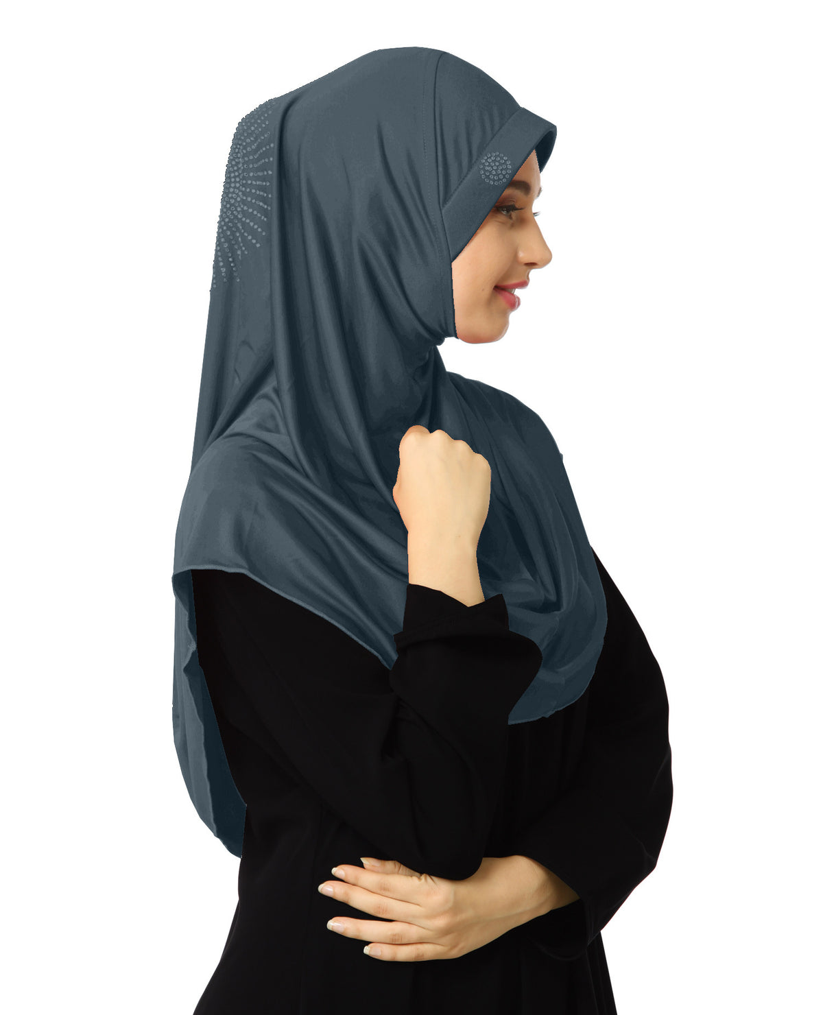 Modest Fashion Women's Soft feel good Fabric Zooni Hijab
