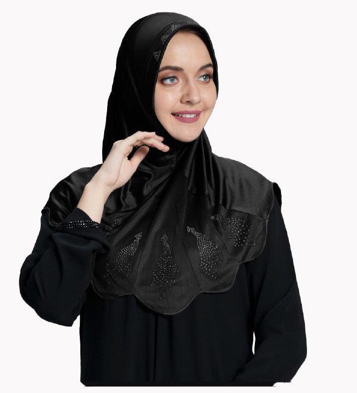 Modest Fashion Women's Soft feel good Fabric Meharban Hijab