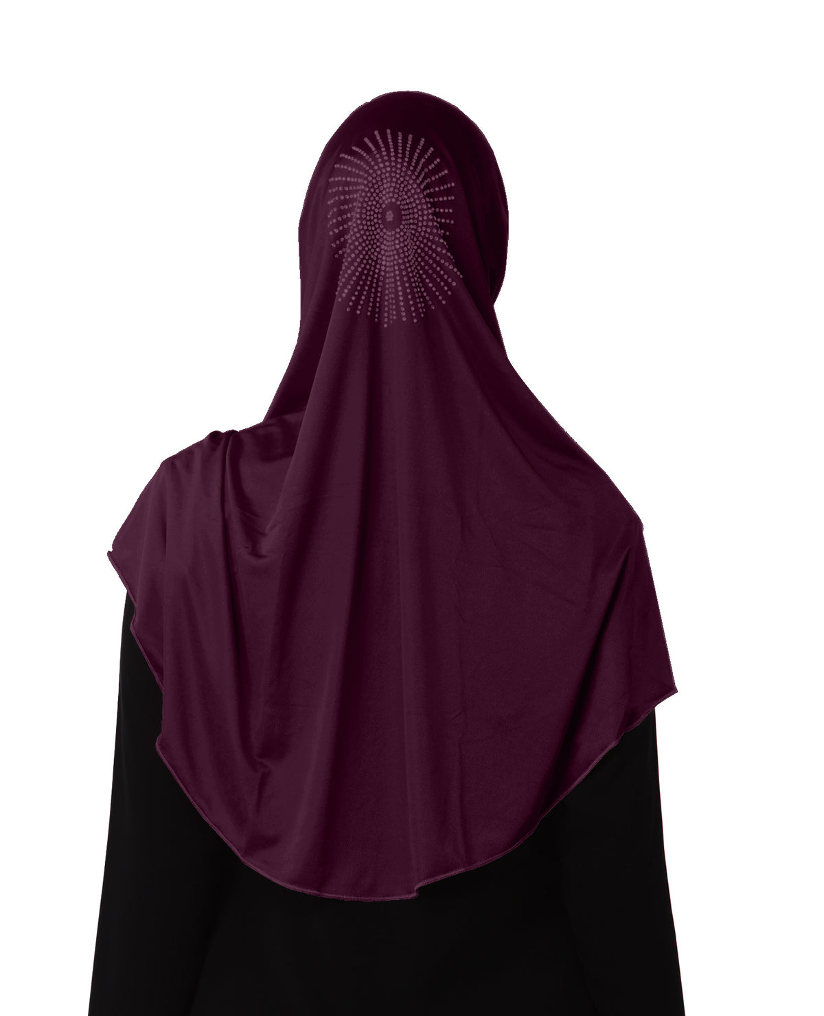 Modest Fashion Women's Soft feel good Fabric Zooni Hijab