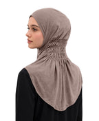 Najla Frilled Ninja Cap
