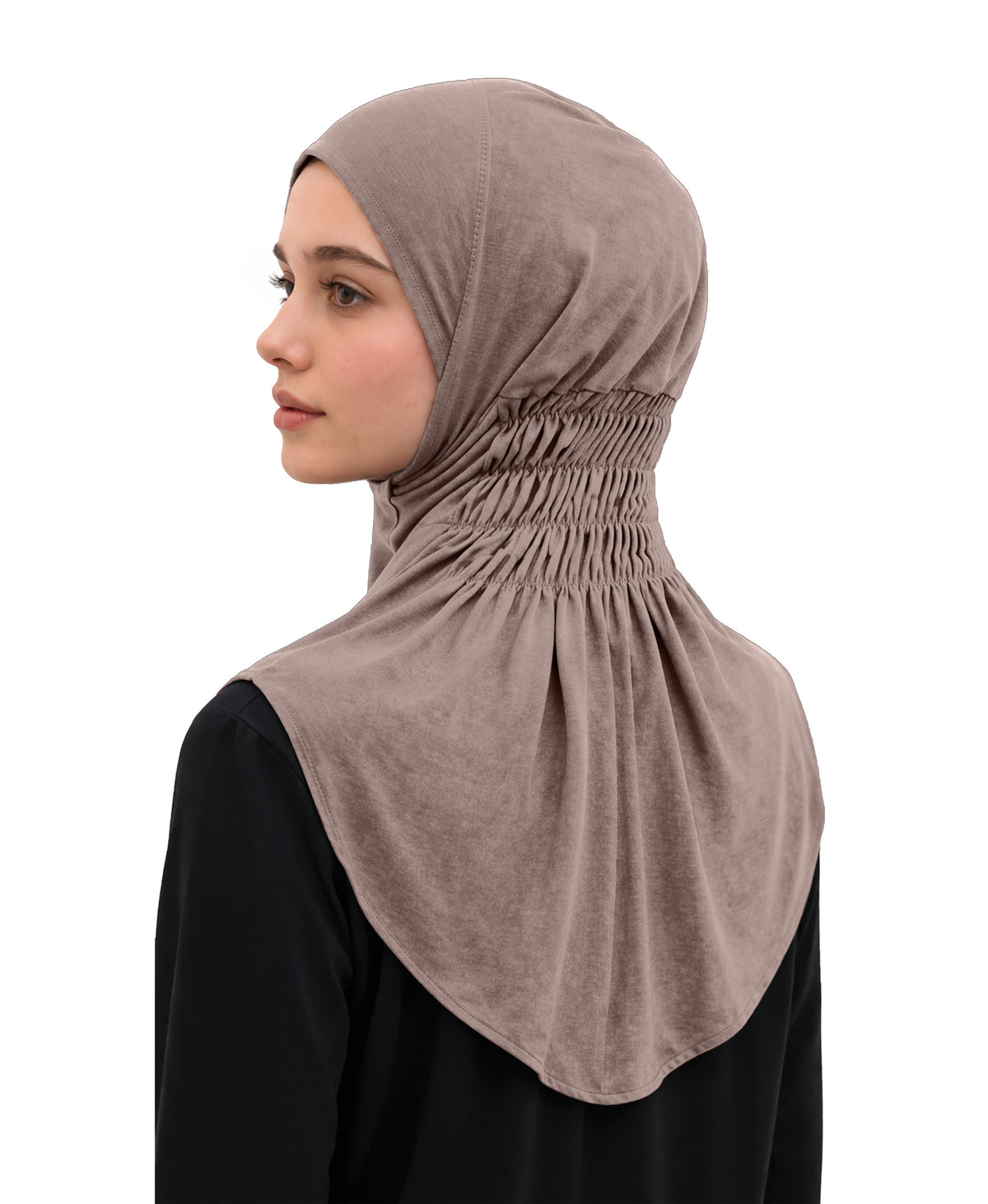 Najla Frilled Ninja Cap