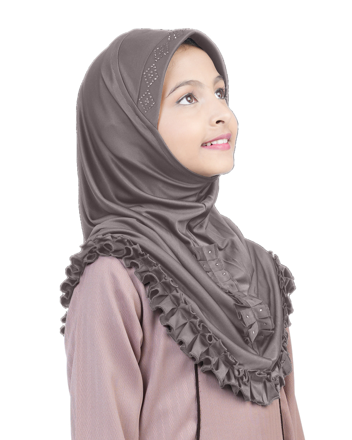 MEHAR HIJAB'S Kids Scarf Little Gushan Girl's Hijab