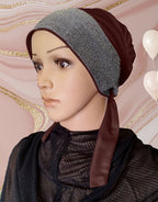 Women's Twinkle Tea caps a glittering pattern