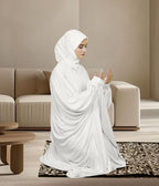 Mehar Zunaira Namaz Prayer Dress for Women | Full Coverage Islamic Jilbab
