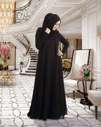 Mehar Hijab Modestly Stylish Look Classy and elegant Marium Premium Abaya