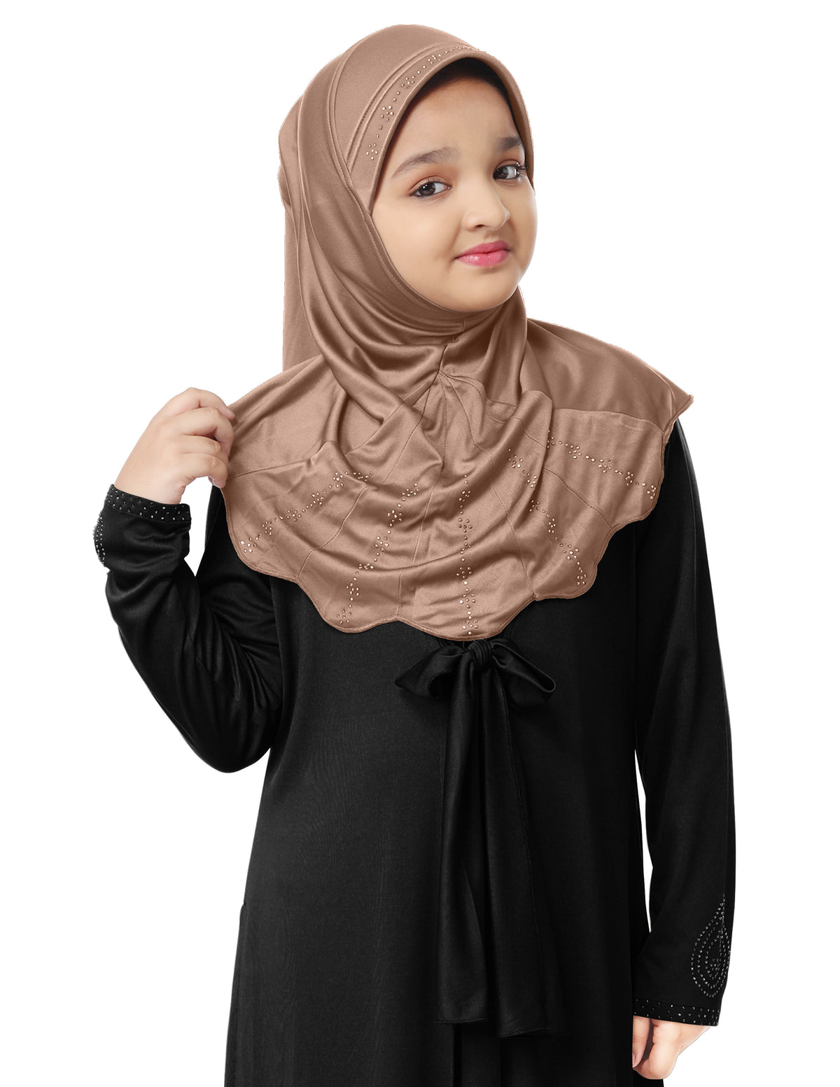 MEHAR HIJAB'S Kids Scarf Little Meharin Girl's Hijab