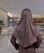Modest Fashion Kids Soft feel good Fabric Manal Hijab.