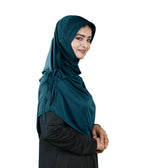 Rania Hijab for Women – Modest Wear with Full Front & Back Coverage