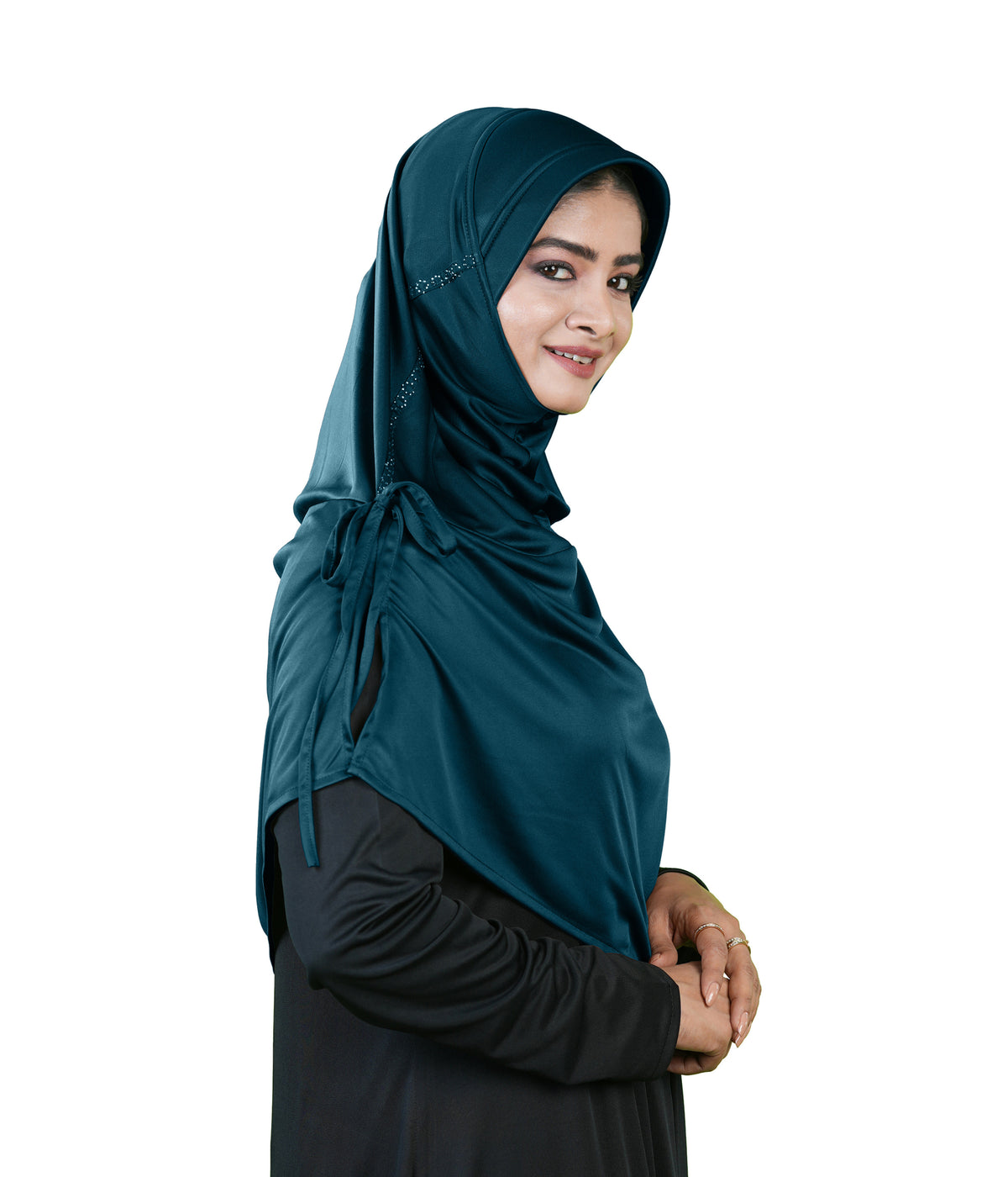 Rania Hijab for Women – Modest Wear with Full Front & Back Coverage